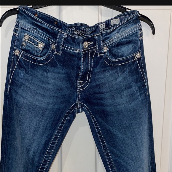 Miss Me jeans LIKE NEW! - Picture 4 of 6